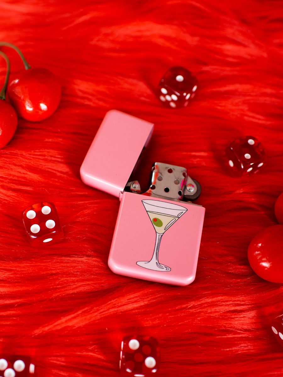 Martini Lighter