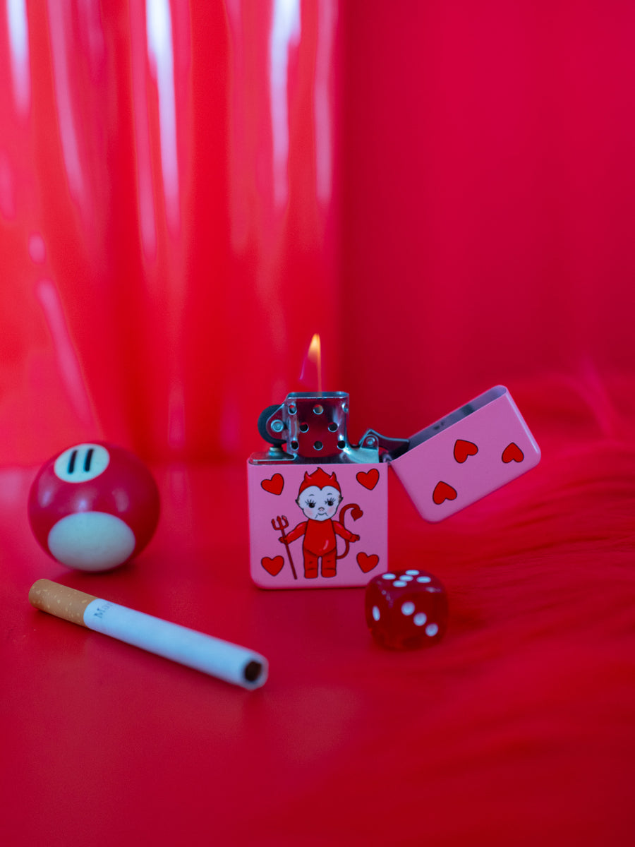 Kewpie Double-Sided Lighter