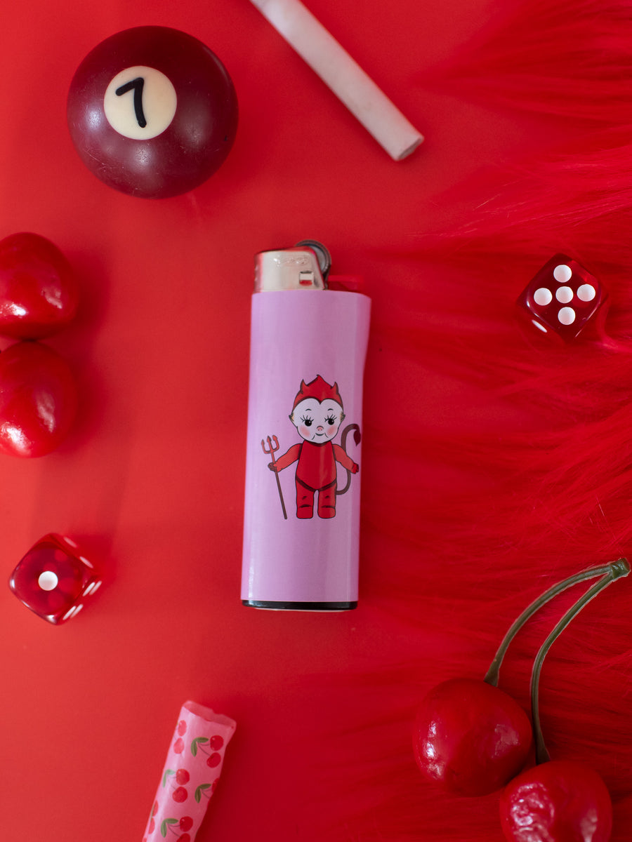 Kewpie Lighter Wrap