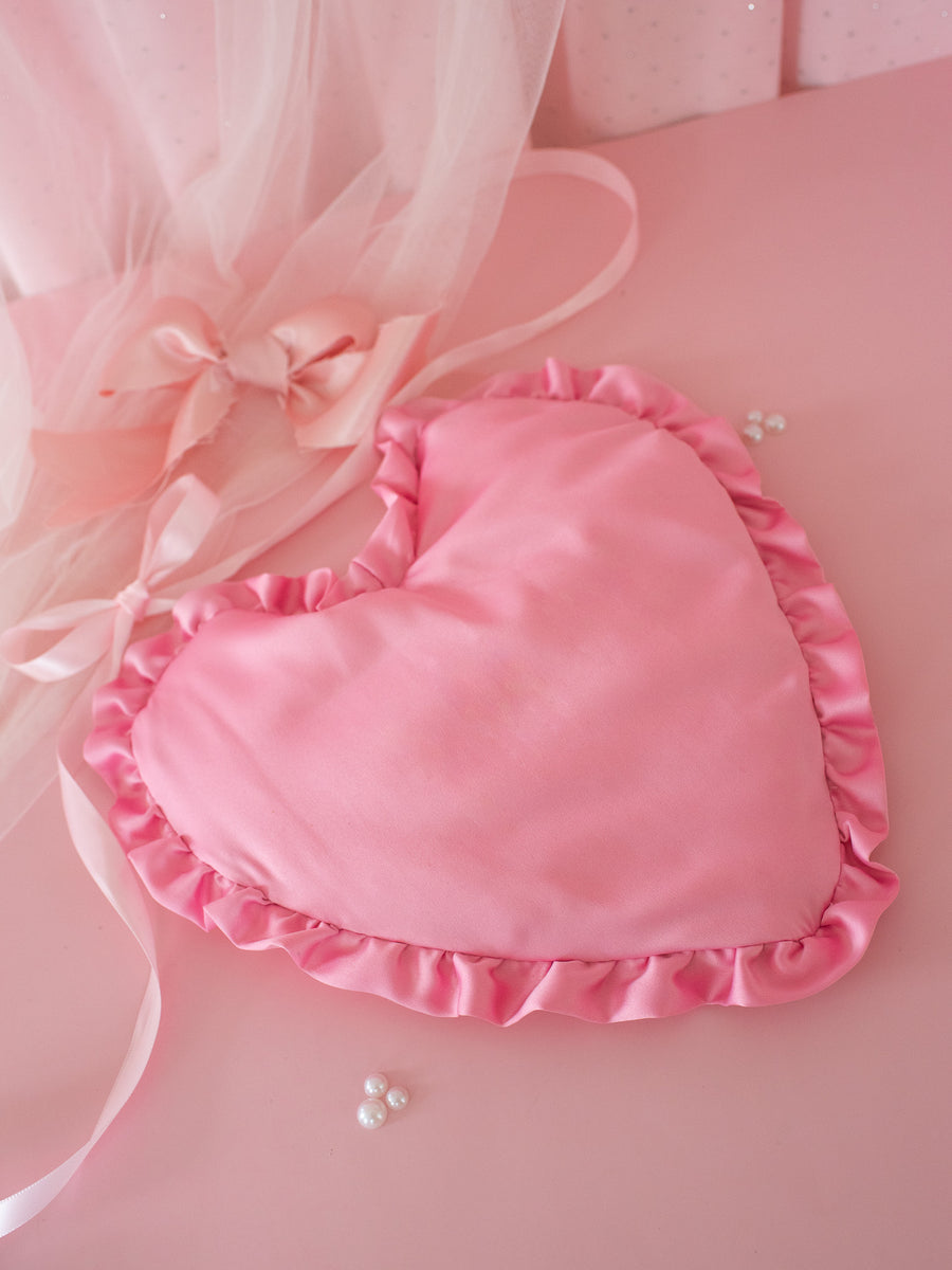 Coquette Heart Smell Proof Bag