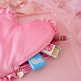 Coquette Heart Smell Proof Bag