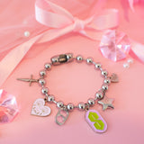 Charm Bracelet- Star Girl