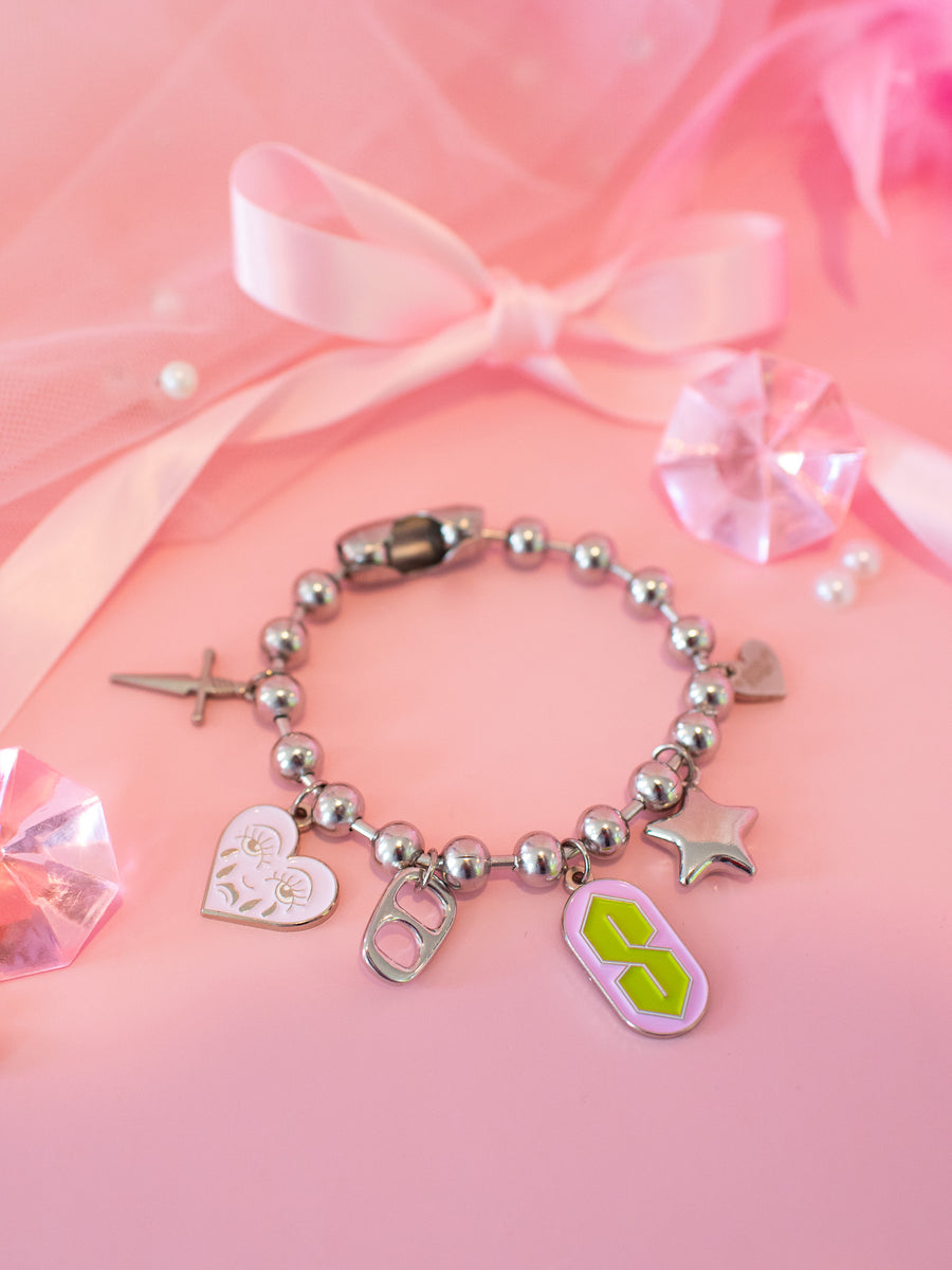 Charm Bracelet- Star Girl