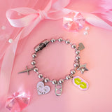 Charm Bracelet- Star Girl