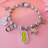 Charm Bracelet- Star Girl