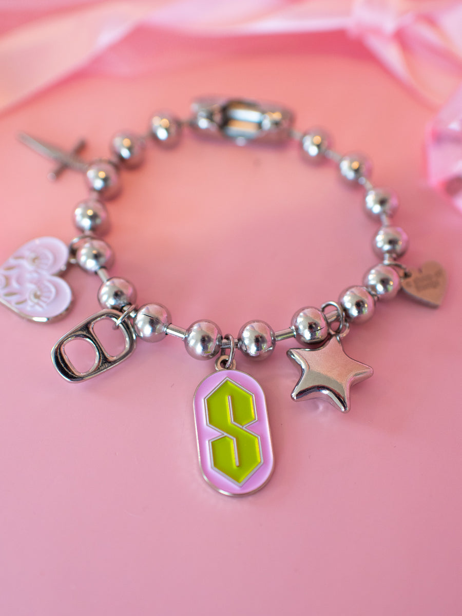 Charm Bracelet- Star Girl