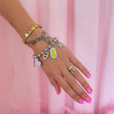 Charm Bracelet- Star Girl