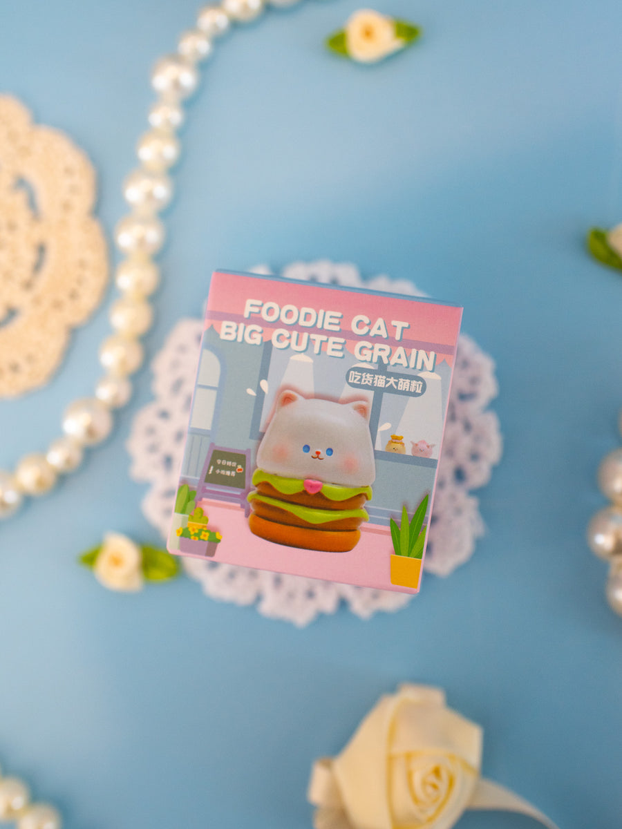 Foodie Cats Blind Box