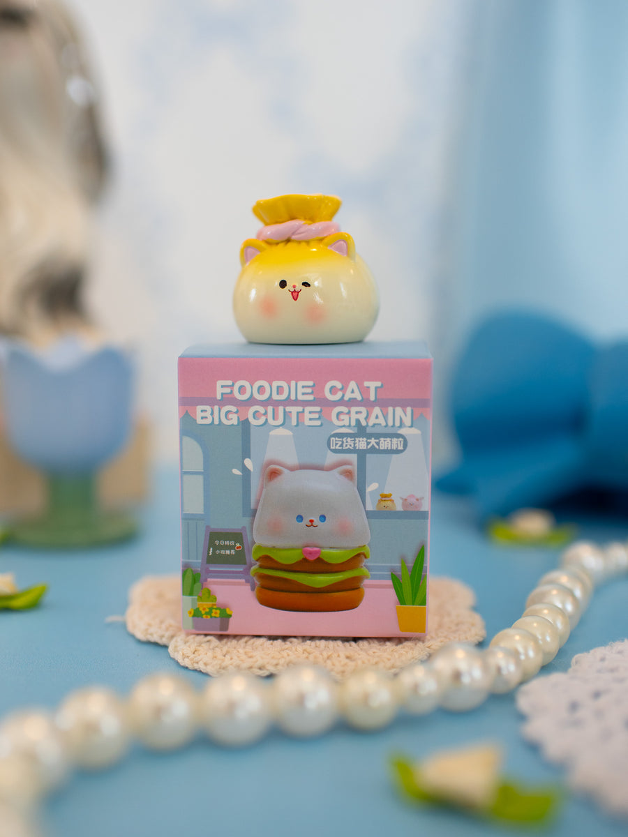 Foodie Cats Blind Box