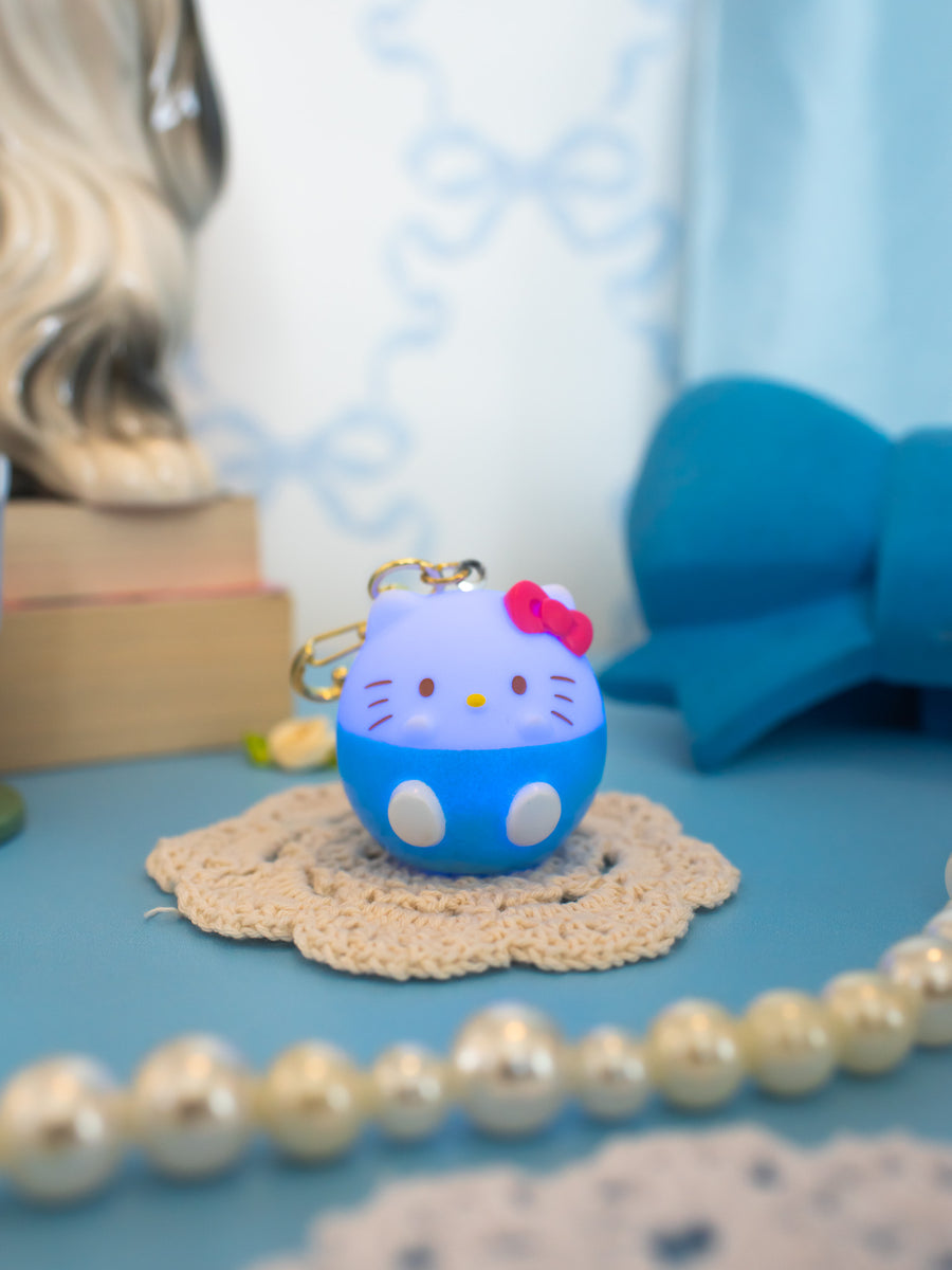 Sanrio Light-Up Keychain Blind Box