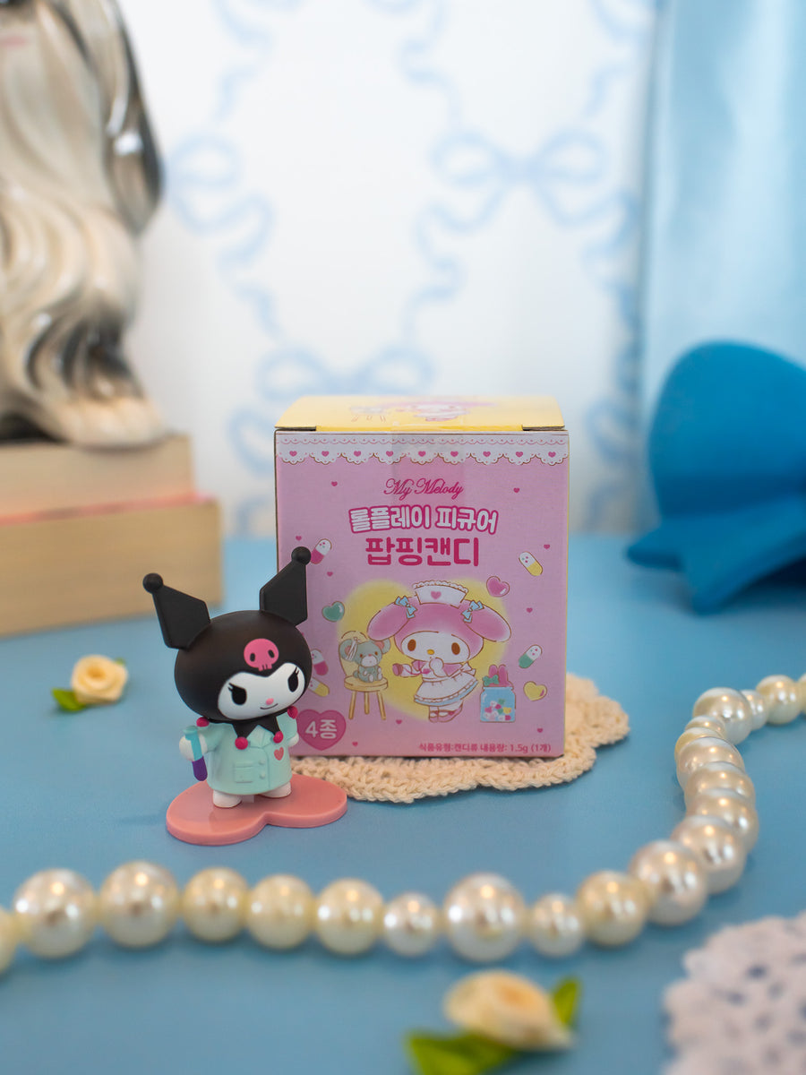 Sanrio Boss Bitch Figurine Blind Box