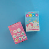 Sanrio Light-Up Keychain Blind Box