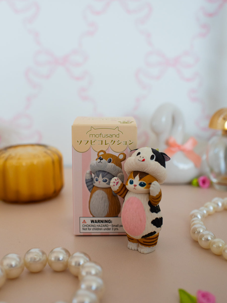 Animal Kitty Blind Box