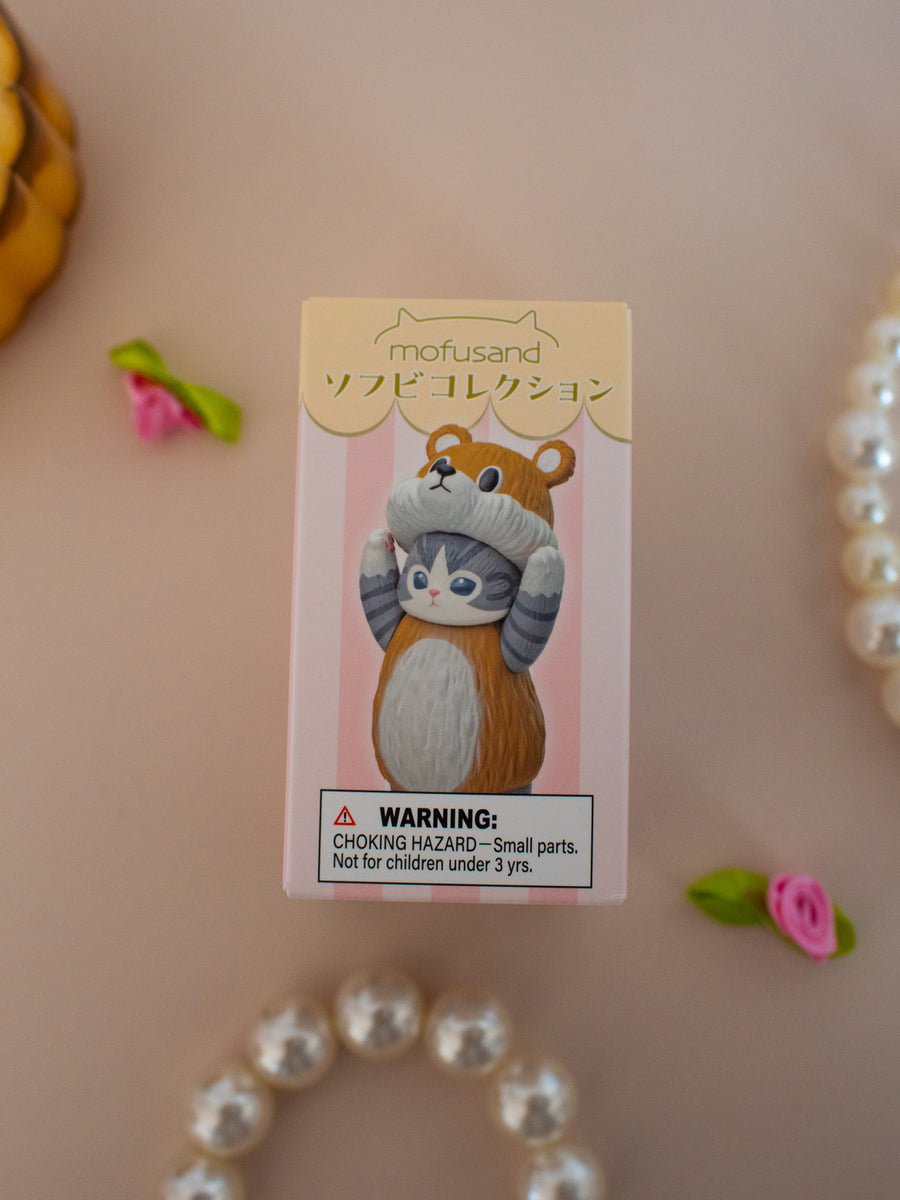 Animal Kitty Blind Box