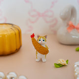 Fried Shrimp Cat Blind Box