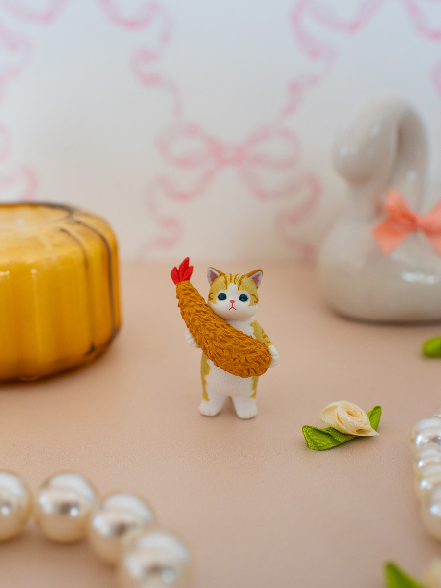 Fried Shrimp Cat Blind Box