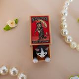 Cat Matchbox Blind Box