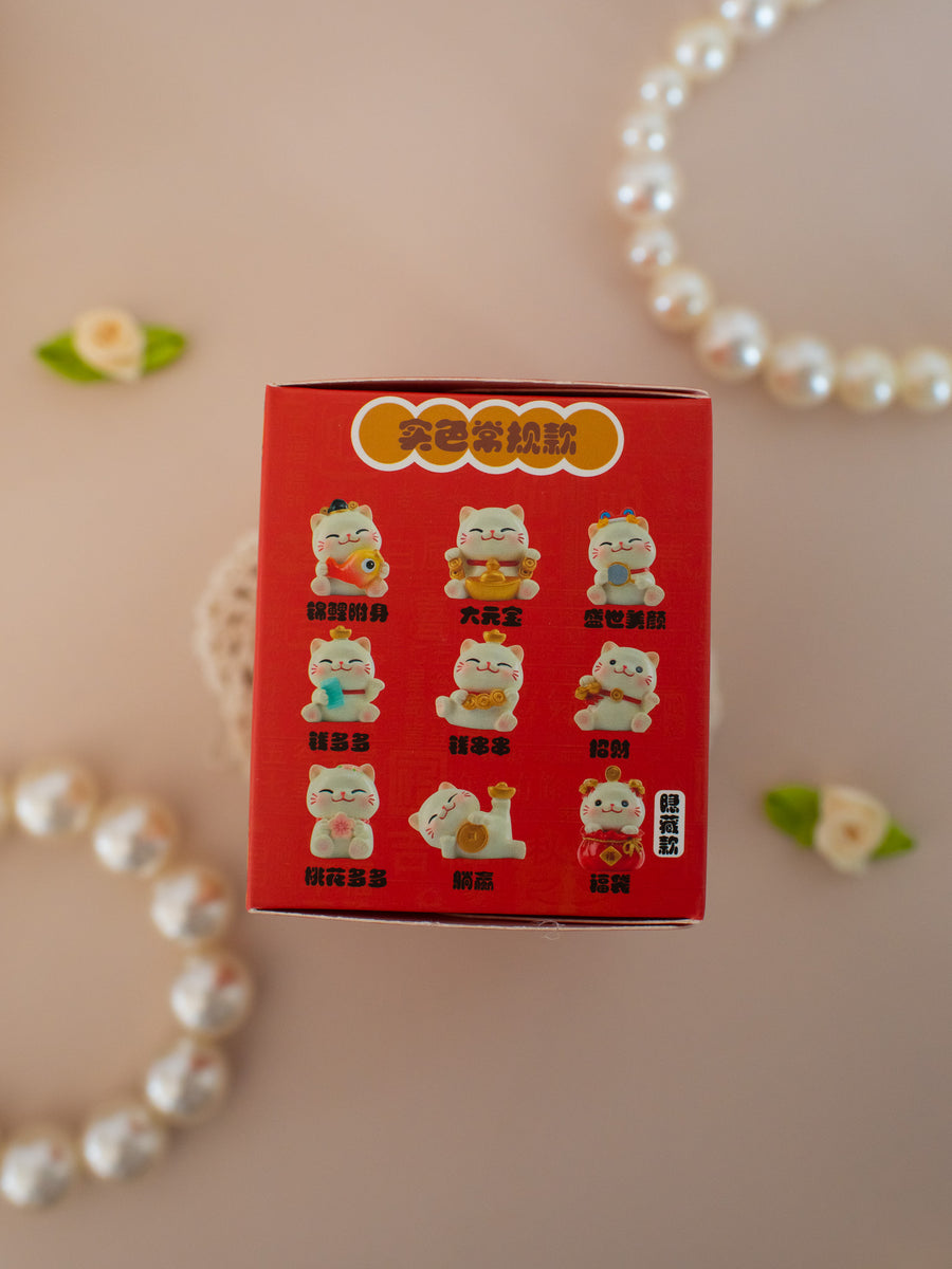 Lucky Cat Blind Box