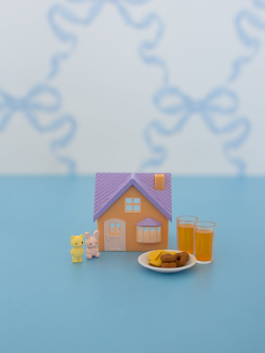 Miniature Dollhouse Set Blind Box