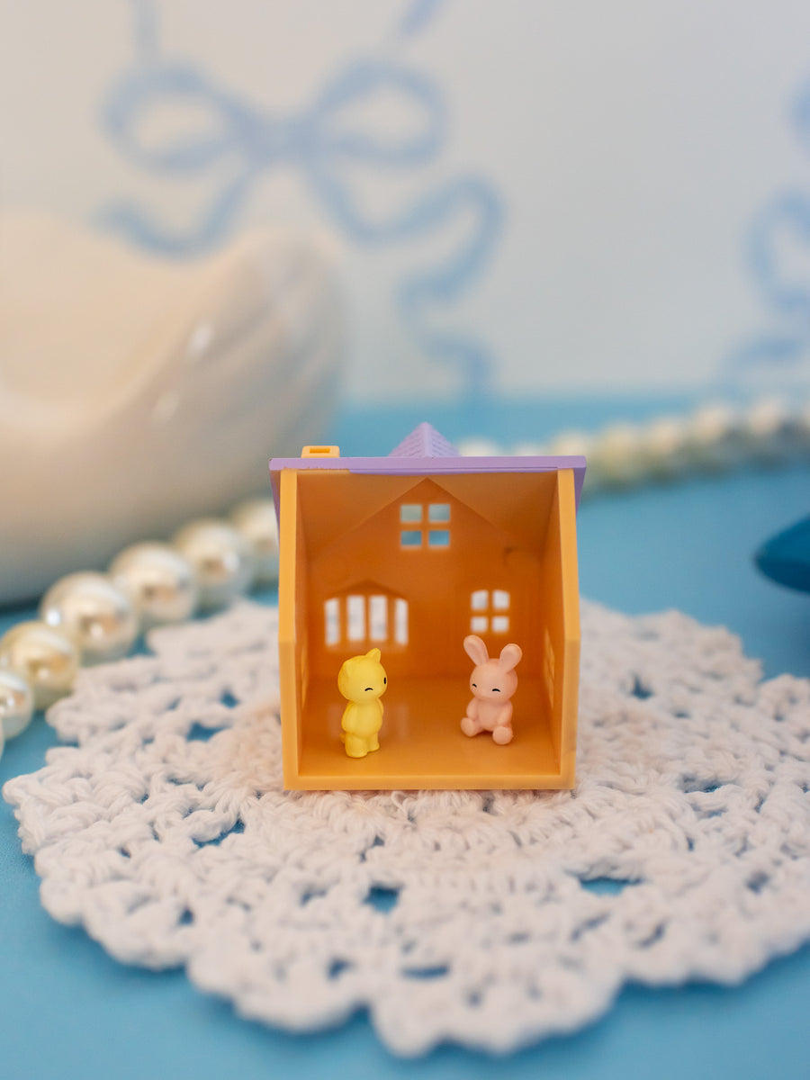 Miniature Dollhouse Set Blind Box