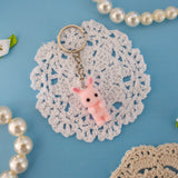 Critter Keychain - Bunny