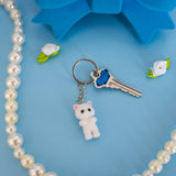 Critter Keychain - Kitty