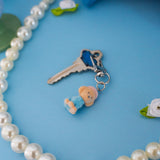 Critter Keychain - Puppy