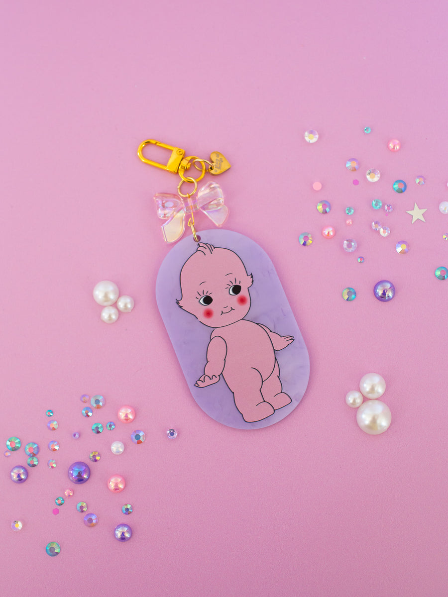 Kewpie bb Keychain