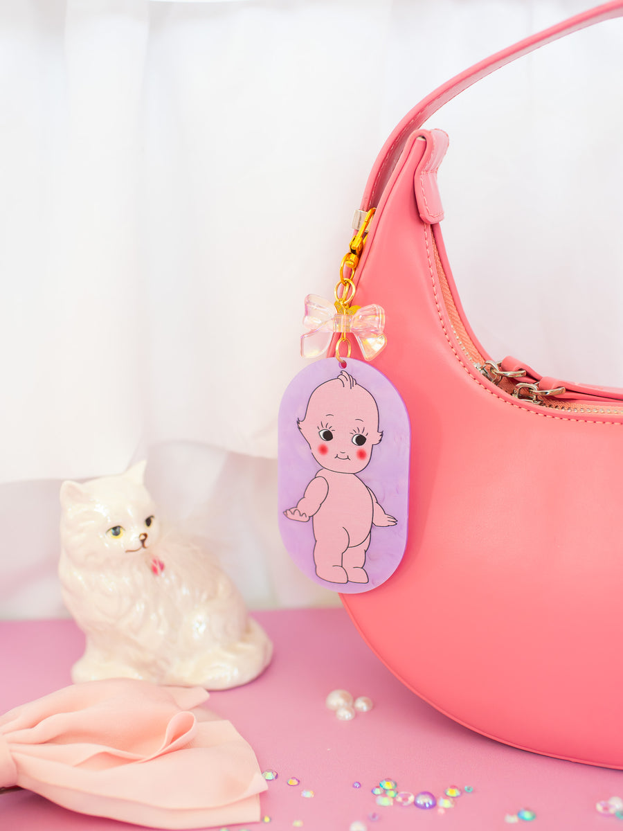 Kewpie bb Keychain