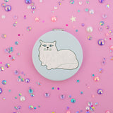 Coquette Kitty Compact Mirror