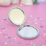 Coquette Kitty Compact Mirror