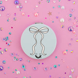 Coquette Kitty Compact Mirror