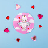 Kewpie Angel Sticker