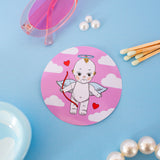 Kewpie Angel Sticker