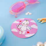 Kewpie Angel Sticker