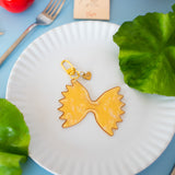 Farfalle Keychain