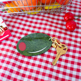 Olive Keychain