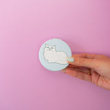 Coquette Kitty Compact Mirror