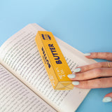 Die Cut Bookmark - Butter