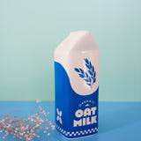 Oat Milk Vase