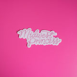 Midwest Princess Coquette Sticker