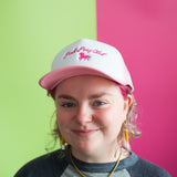 Pink Pony Club Trucker Hat