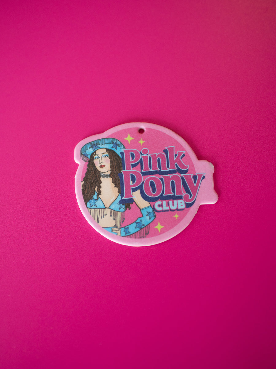 Pink Pony Club Air Freshener