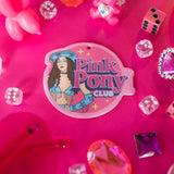 Pink Pony Club Air Freshener