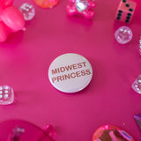 Midwest Princess Button