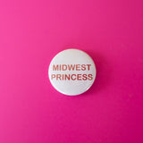 Midwest Princess Button