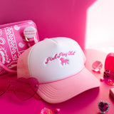 Pink Pony Club Trucker Hat