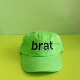 Brat Dad Hat