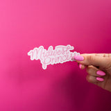 Midwest Princess Coquette Sticker