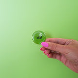 Brat Button